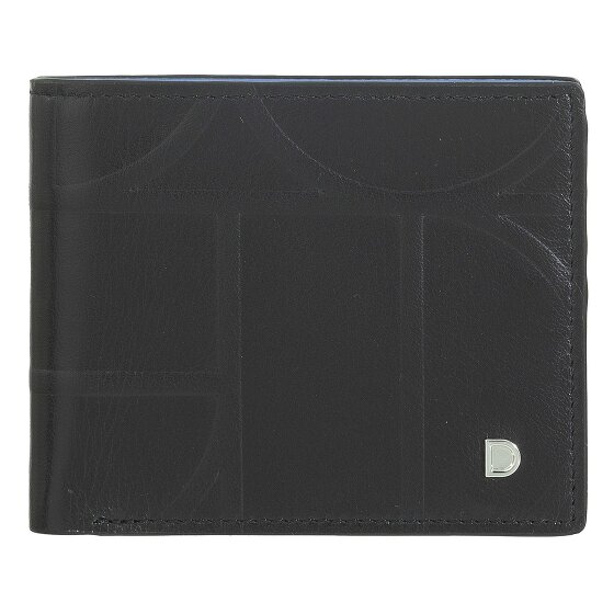 DuDu Up! Portafoglio Protezione RFID Pelle 10.5 cm