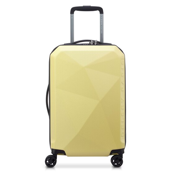 Delsey Paris Karat 2.0 4 ruote Carrello della cabina 55 cm Delsey Paris Karat 2.0 4 ruote Carrello della cabina 55 cm