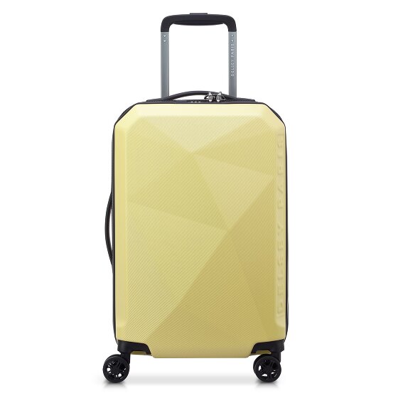 Delsey Paris Karat 2.0 4 ruote Carrello della cabina 55 cm