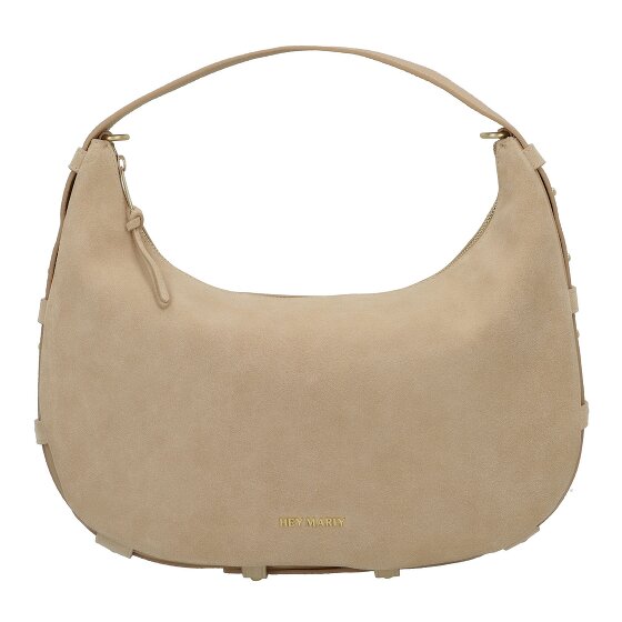 Hey Marly Lifetime Sister Suede Borsa a tracolla M Pelle 35.5 cm