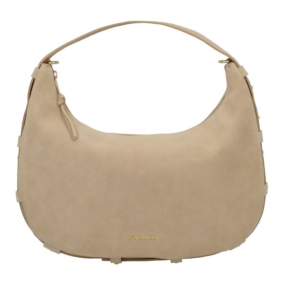 Hey Marly Lifetime Sister Suede Borsa a tracolla M Pelle 35.5 cm