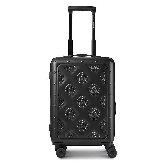 Roberto Cavalli Florence 4 ruote Trolley cabina 55 cm