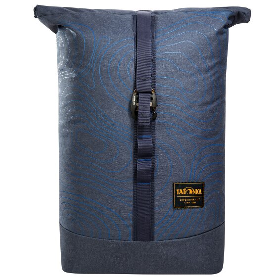 Tatonka Zaino City Rolltop Scomparto per laptop da 50 cm