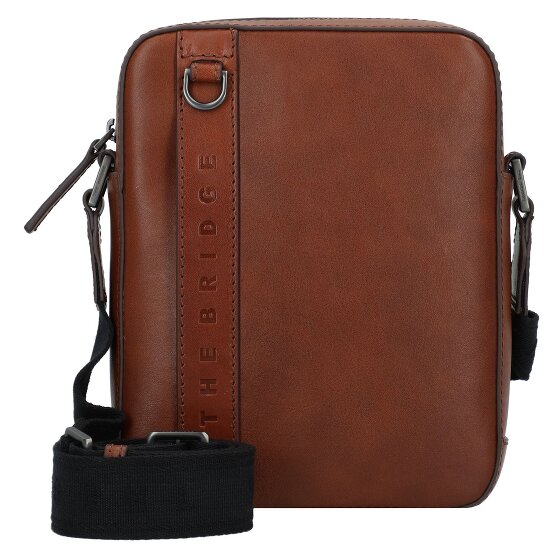The Bridge Giacomo Borsa a tracolla M Pelle 24.5 cm