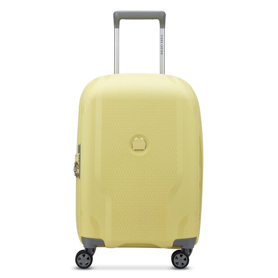 Delsey Paris Carrello cabina Clavel a 4 ruote da 55 cm con piega ad espansione