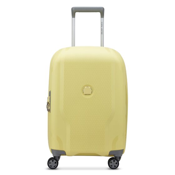 Delsey Paris Carrello cabina Clavel a 4 ruote da 55 cm con piega ad espansione