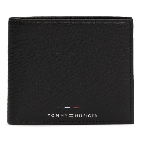 Tommy Hilfiger TH Premium Portafoglio Pelle 11.5 cm