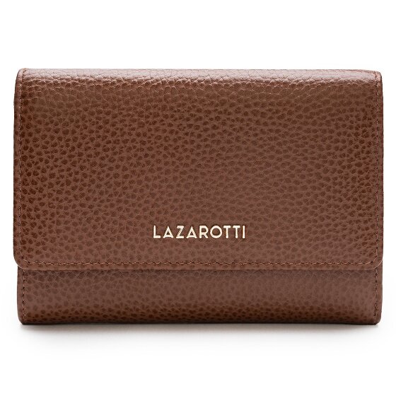 Lazarotti Bologna Leather Portafoglio Pelle 14 cm