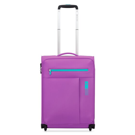 Roncato Lite Soft Neon 2 ruote Carrello della cabina 55 cm