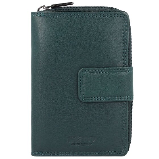 mano Donna Giulia Portafoglio in pelle 9 cm