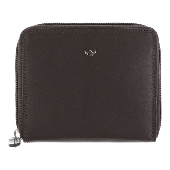 Golden Head Polo Portafoglio Protezione RFID Vera Pelle 12.5 cm