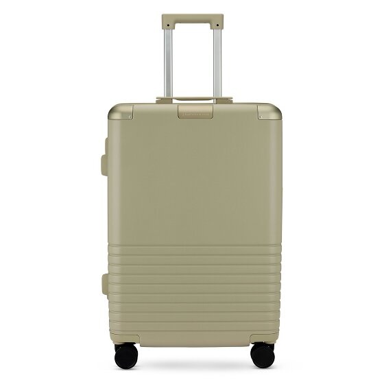 Kapten & Son Heathrow Check-In 4 ruote Carrello 69 cm