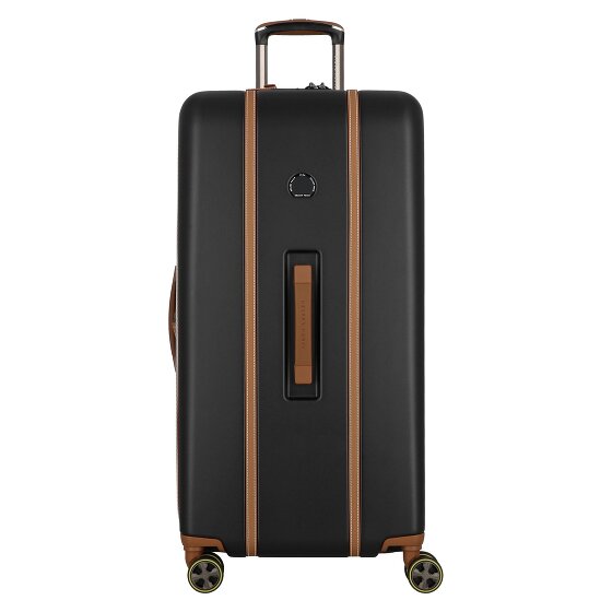 Delsey Paris Cadence 4 ruote Carrello 80 cm con piega di espansione