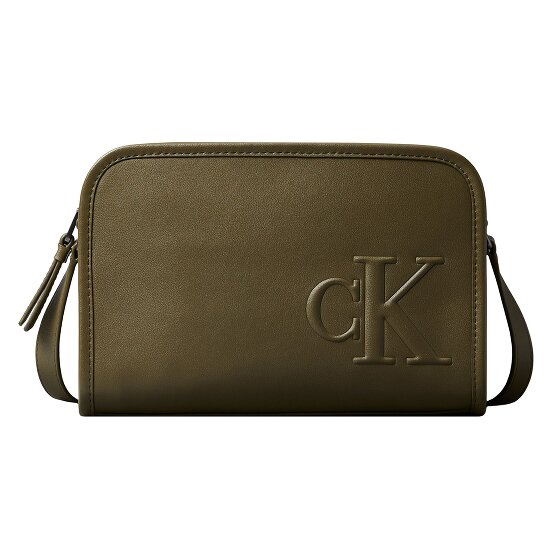 Calvin Klein Sculpted Borsa a tracolla 22.5 cm