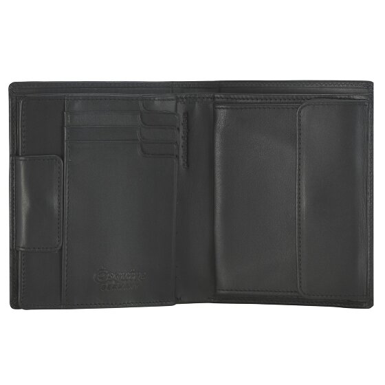 Esquire Harry Portafoglio in pelle 11 cm