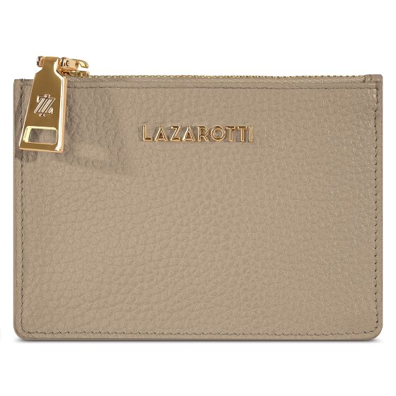 Lazarotti Bologna Leather Portafoglio chiave Pelle 11.5 cm