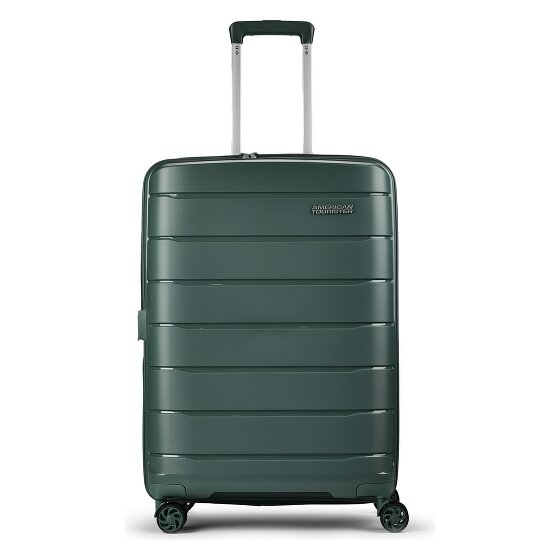 American Tourister Summer Pop 4 ruote Carrello 66 cm espandibile