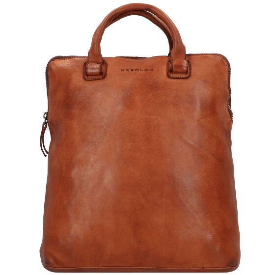 Harold's Submarine Zaino da giorno Pelle 33 cm Scomparto per laptop