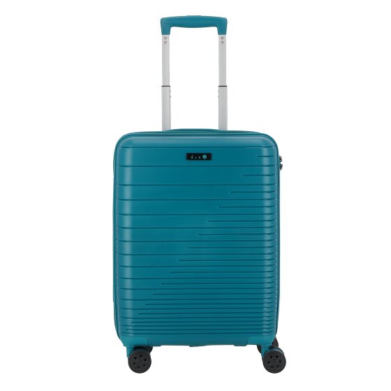 d&n Travel Line 4600 4 ruote Carrello della cabina S 55 cm d&n Travel Line 4600 4 ruote Carrello della cabina S 55 cm