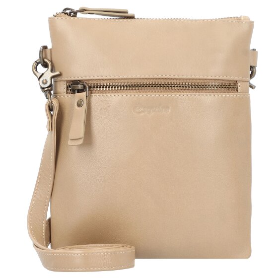 Esquire Perù Borsa a tracolla in pelle 17 cm