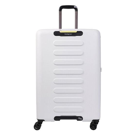 Hedgren Comby Grip L Exp 4 ruote Carrello L 74 cm espandibile