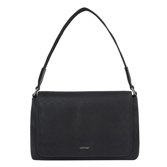 Calvin Klein CK Mixmedia Borsa a tracolla 29 cm