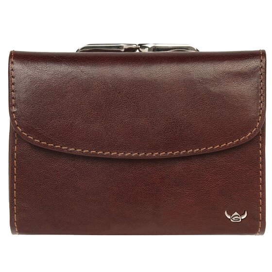 Golden Head Colorado RFID Protect Portafoglio in pelle 12 cm