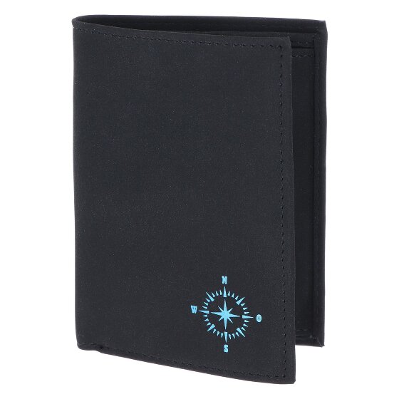 oxmox New Cryptan Portafoglio Protezione RFID 10 cm
