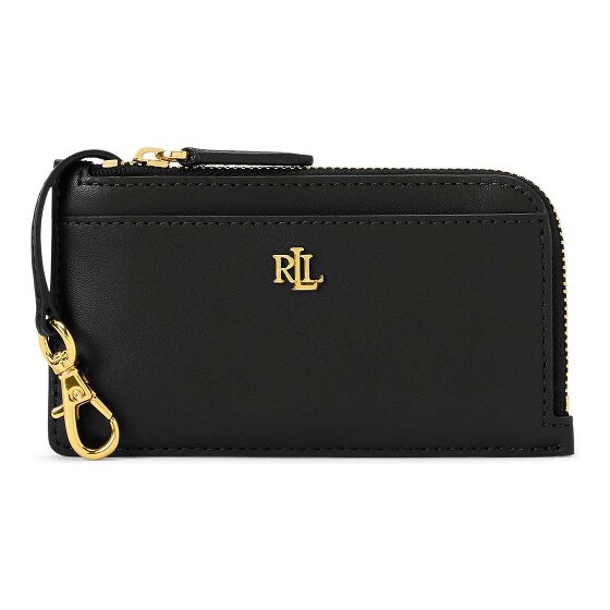 Lauren Ralph Lauren Portafoglio chiave Vera Pelle 13 cm