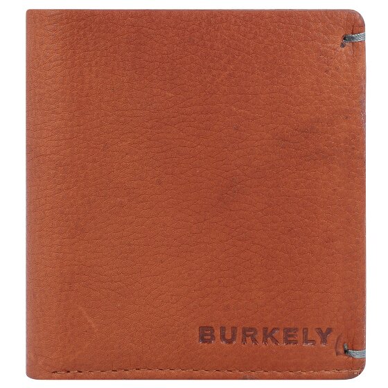 Burkely Portafoglio Avery antico RFID in pelle 10 cm