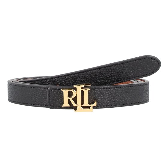 Lauren Ralph Lauren Cintura reversibile Pelle