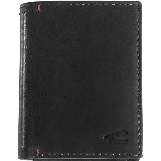 camel active Portafoglio Salamanca in pelle 7 cm