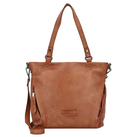 Jack Kinsky Nelson 3 Borsa a tracolla in pelle 26 cm