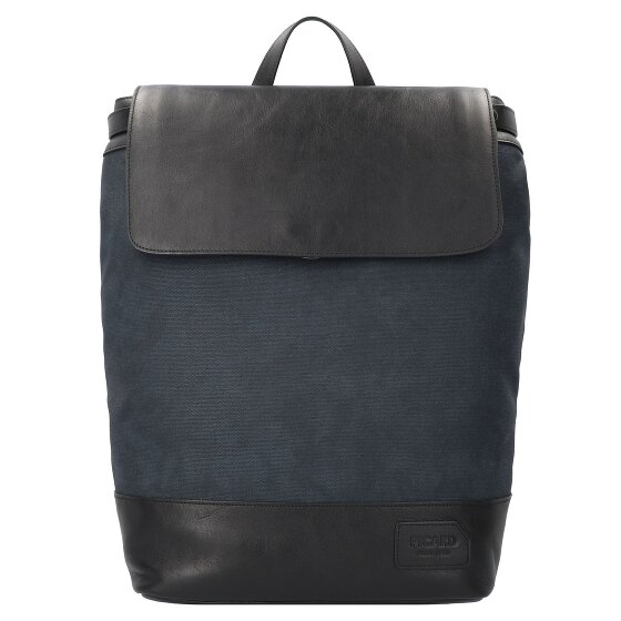 Picard Zaino Force in pelle con scomparto per laptop da 45 cm