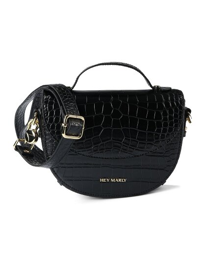 Hey Marly Soul Sister  Borsa a tracolla Pelle 25 cm