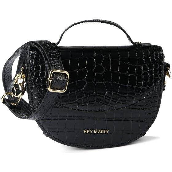 Hey Marly Soul Sister Borsa a tracolla Vera Pelle 25 cm