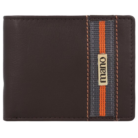 mano Portafoglio Don Leonardo RFID in pelle 10 cm