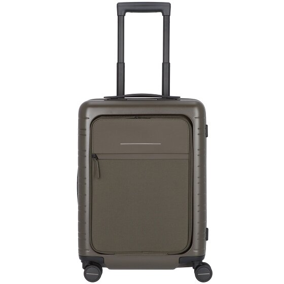Horizn Studios M5 Essential 4 ruote Carrello della cabina 55 cm Scomparto per laptop
