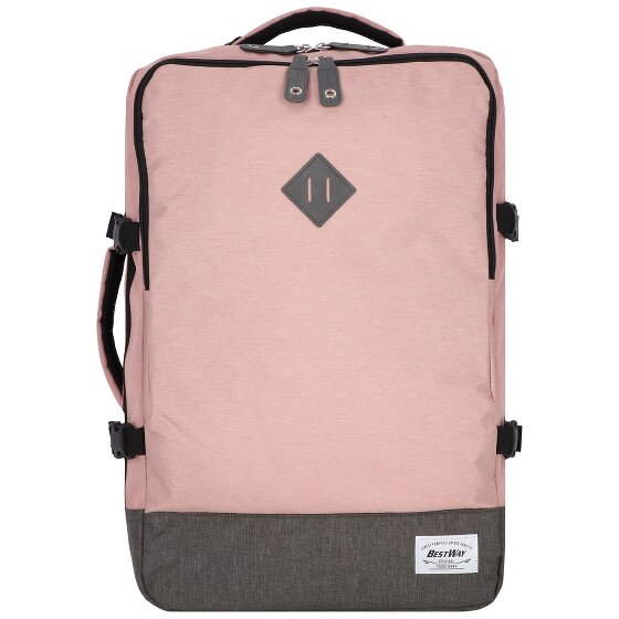 Worldpack Bestway Cabin Pro Zaino da giorno 54 cm Scomparto per laptop