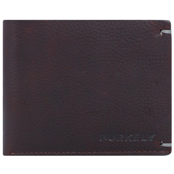 Burkely Portafoglio Avery antico RFID in pelle 12 cm