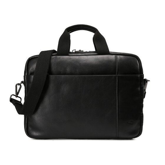 camel active Pine Valigetta Pelle 40 cm Scomparto per laptop