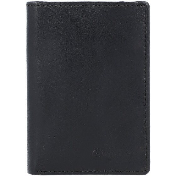 Esquire Oslo Custodia per carte di credito RFID in pelle 7,5 cm