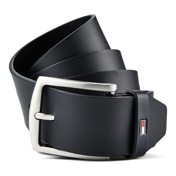 Tommy Hilfiger Cintura Denton in pelle
