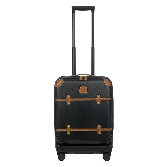 Bric's Bellagio 4 ruote Carrello della cabina 55 cm con piega di espansione