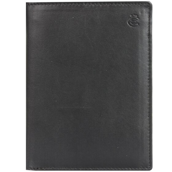 Esquire Eco portafoglio in pelle 9,5 cm
