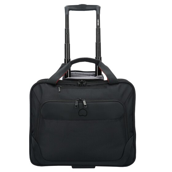 Delsey Paris Parvis 2-Wheel Business Trolley 42 cm Scomparto per laptop Delsey Paris Parvis 2-Wheel Business Trolley 42 cm Scomparto per laptop