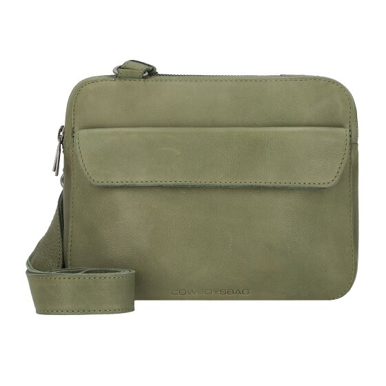 Cowboysbag Anmore Borsa a tracolla Vera Pelle 23 cm