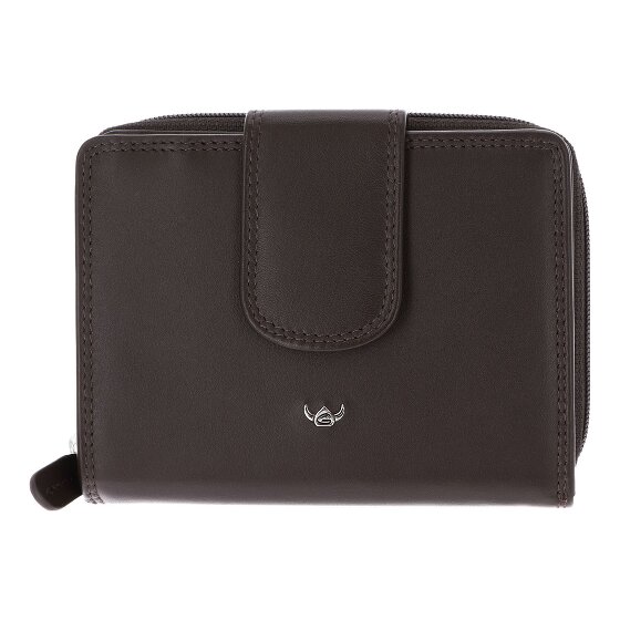 Golden Head Portafoglio Polo RFID in pelle 12,5 cm