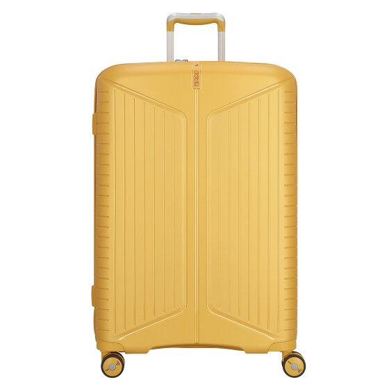 Jump Evae 4 ruote Carrello 76 cm con piega di espansione