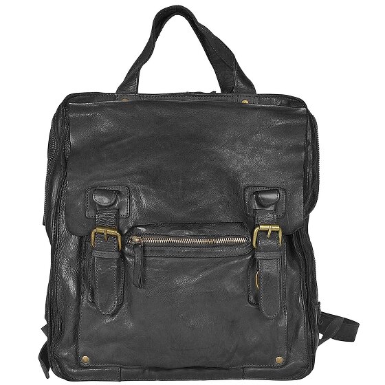 Harold's Zaino Submarine in pelle 35 cm